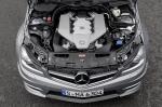 Mercedes-Benz C63 AMG Estate 2012 года